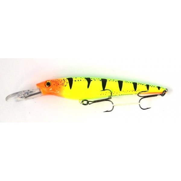 Воблер для риболовлі, EOS Flash Minnow F, 110мм, вага 16,2гр, заглиблення 1,5-2,5м, колір №074